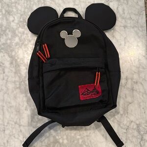 Tokyo Disney Disneyland Mickey ears mini backpack limited edition
